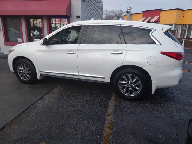 2015 INFINITI QX60 3.5 for sale in New Bedford, MA