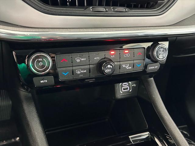 2022 Jeep Compass Limited 4x4