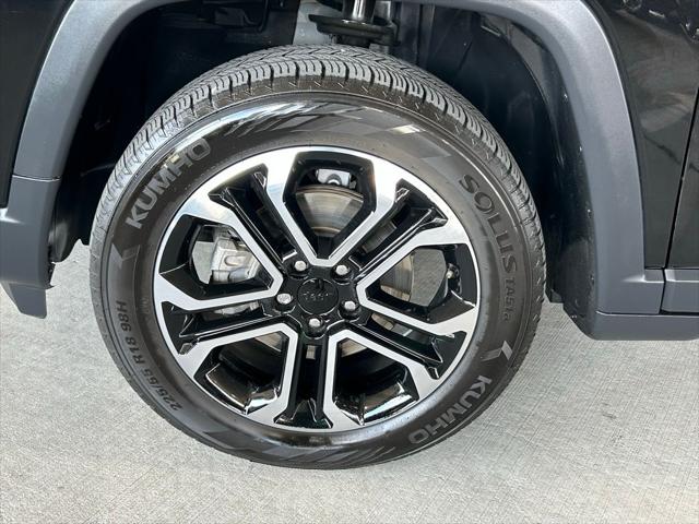 2022 Jeep Compass Limited 4x4