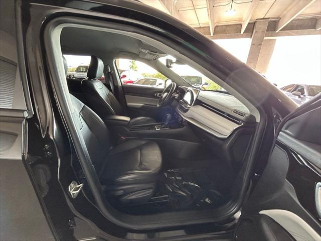 2022 Jeep Compass Limited 4x4