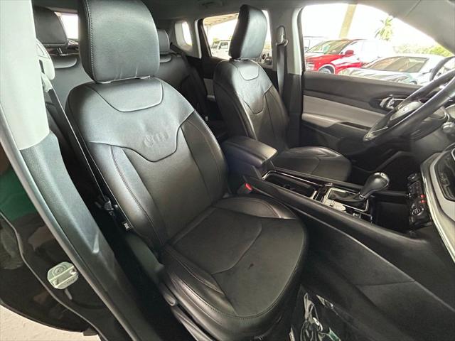 2022 Jeep Compass Limited 4x4