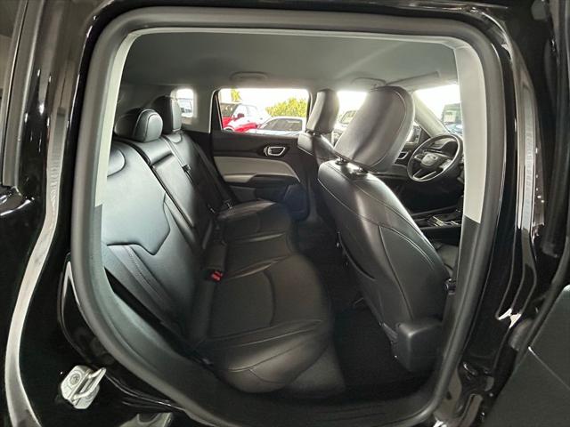 2022 Jeep Compass Limited 4x4
