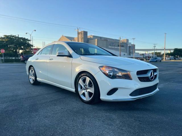2018 Mercedes-Benz CLA 250 for sale in Miami, FL