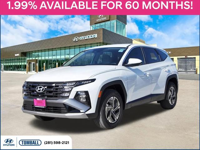 2026 Hyundai Tucson Hybrid Blue SE for sale in Tomball, TX