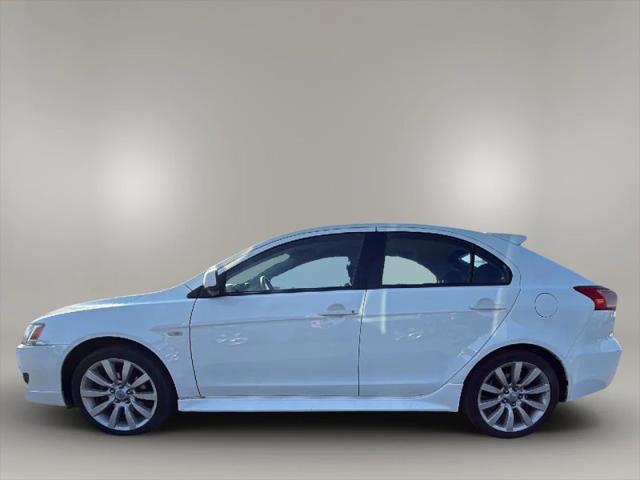2010 Mitsubishi Lancer Sportback GTS