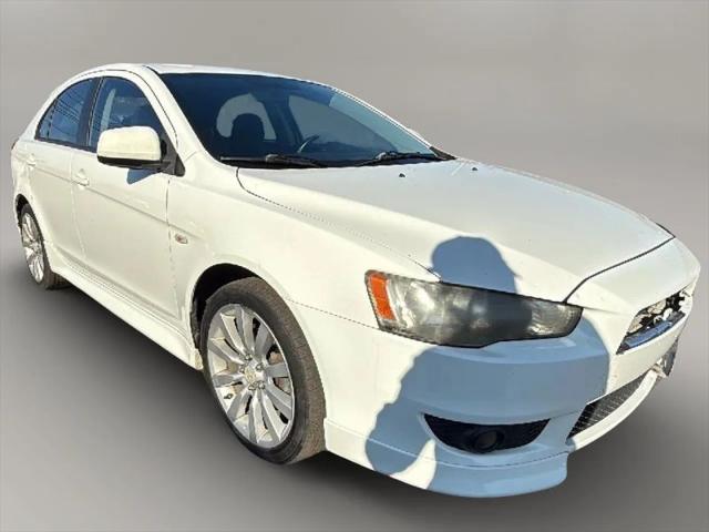 2010 Mitsubishi Lancer Sportback GTS