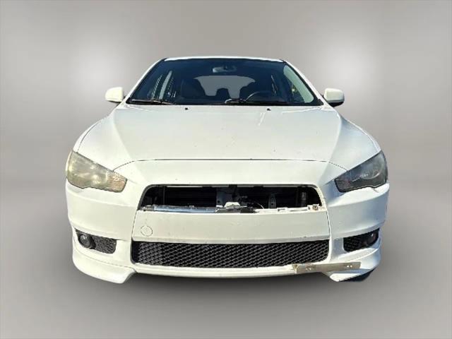 2010 Mitsubishi Lancer Sportback GTS