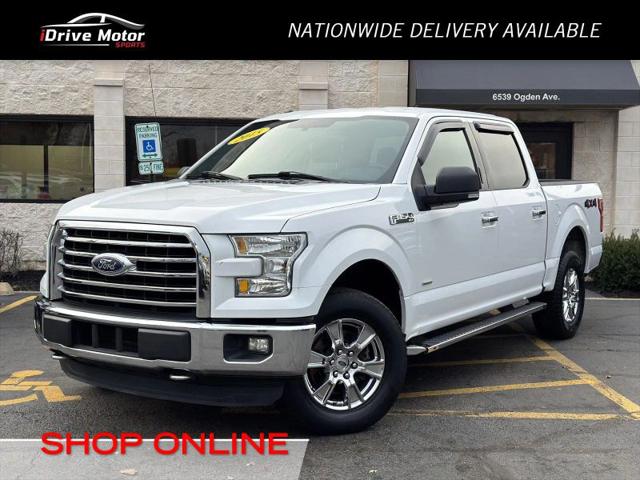 2015 Ford F-150 XLT for sale in Berwyn, IL