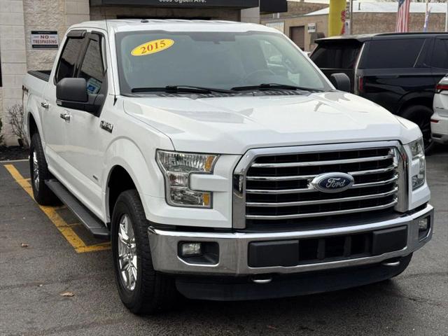 2015 Ford F-150 XLT
