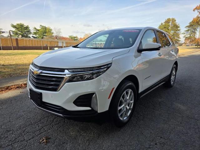 2024 Chevrolet Equinox AWD LT