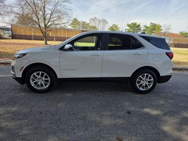 2024 Chevrolet Equinox AWD LT