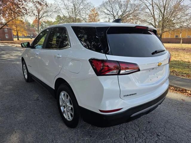 2024 Chevrolet Equinox AWD LT