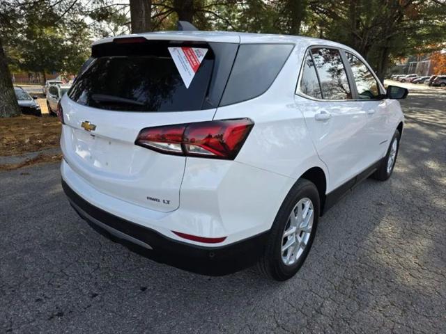 2024 Chevrolet Equinox AWD LT