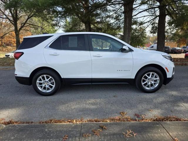 2024 Chevrolet Equinox AWD LT