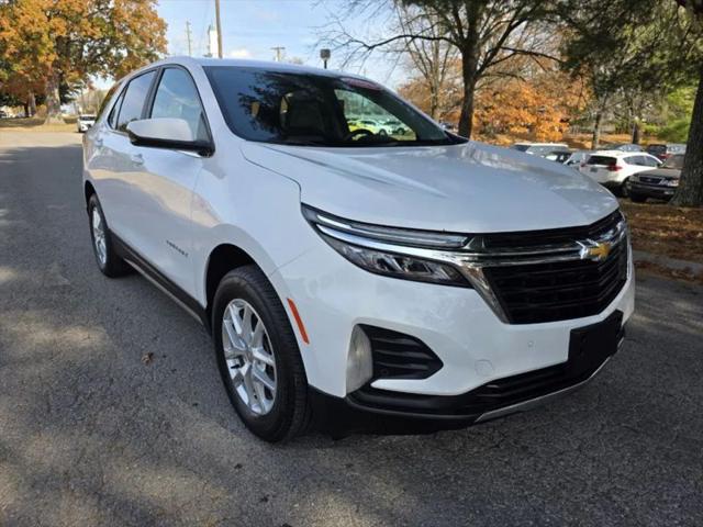 2024 Chevrolet Equinox AWD LT