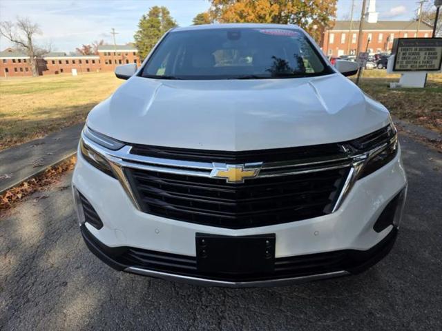 2024 Chevrolet Equinox AWD LT