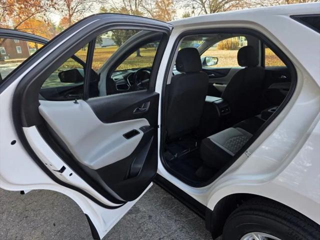 2024 Chevrolet Equinox AWD LT