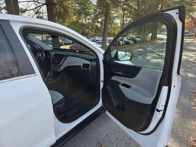 2024 Chevrolet Equinox AWD LT
