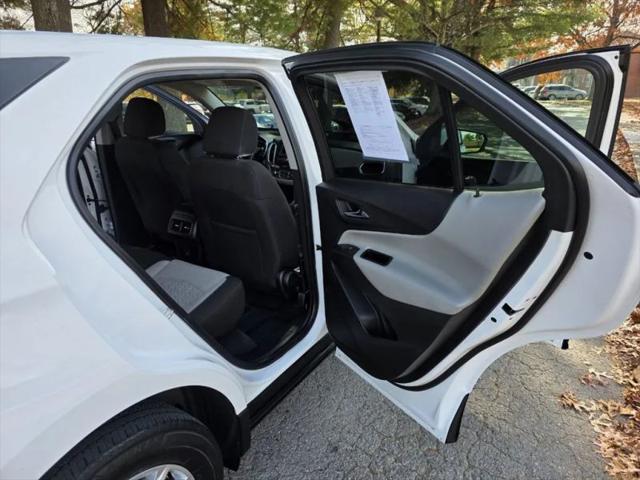 2024 Chevrolet Equinox AWD LT