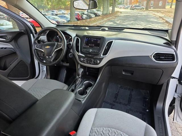 2024 Chevrolet Equinox AWD LT