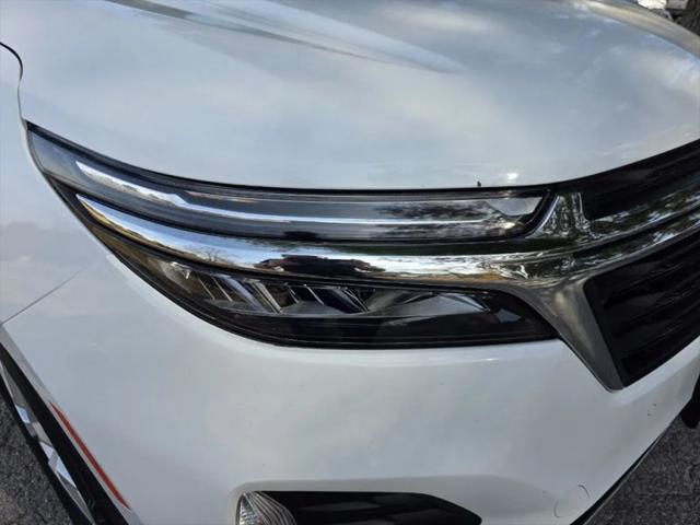 2024 Chevrolet Equinox AWD LT