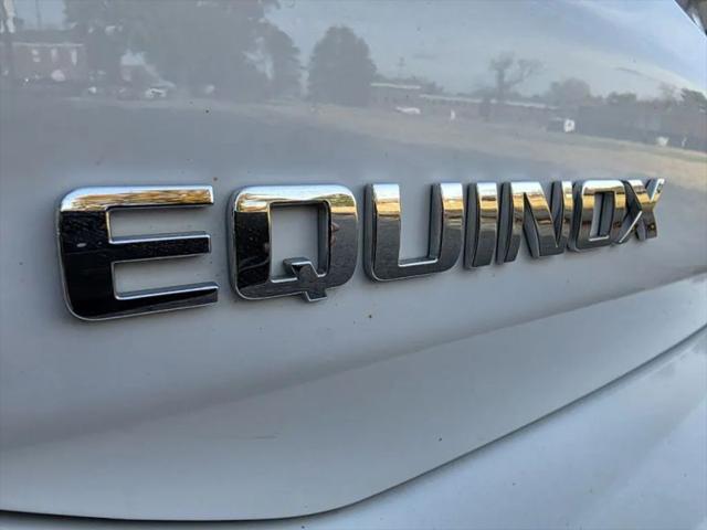 2024 Chevrolet Equinox AWD LT