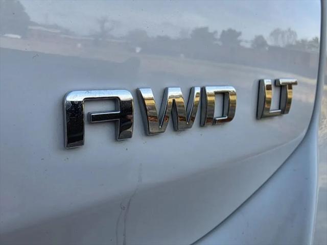 2024 Chevrolet Equinox AWD LT
