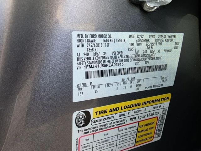 2023 Ford Expedition XLT MAX
