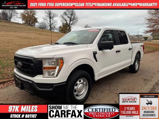 2021 Ford F-150 XL for sale in Nashville, TN