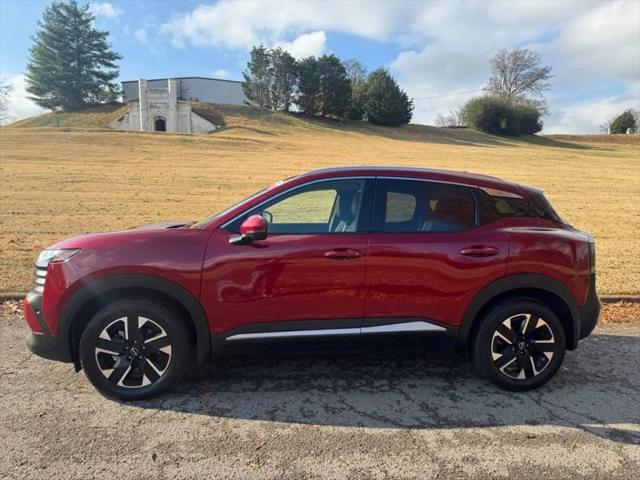2025 Nissan Kicks SR Intelligent AWD