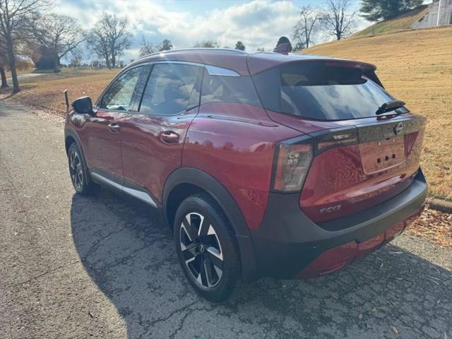 2025 Nissan Kicks SR Intelligent AWD