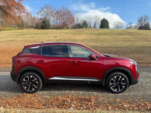 2025 Nissan Kicks SR Intelligent AWD