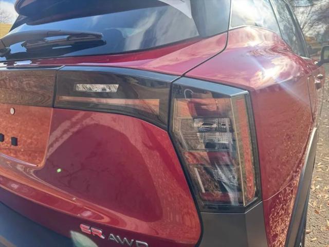 2025 Nissan Kicks SR Intelligent AWD