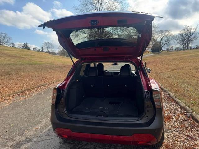 2025 Nissan Kicks SR Intelligent AWD