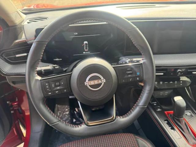 2025 Nissan Kicks SR Intelligent AWD