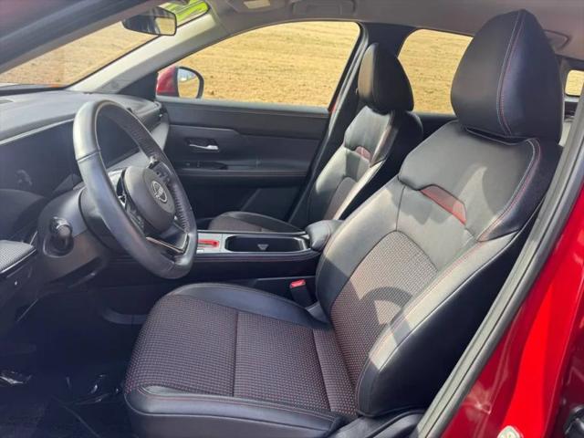 2025 Nissan Kicks SR Intelligent AWD