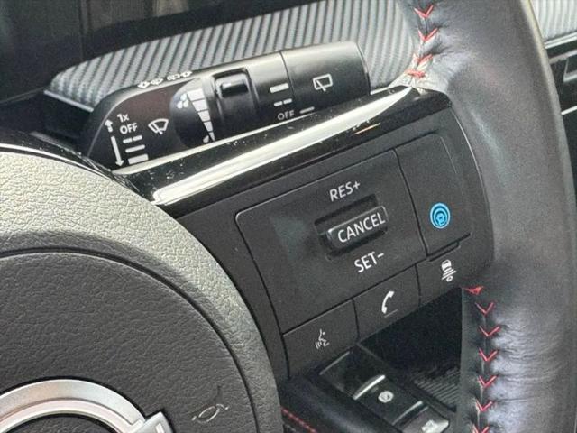 2025 Nissan Kicks SR Intelligent AWD