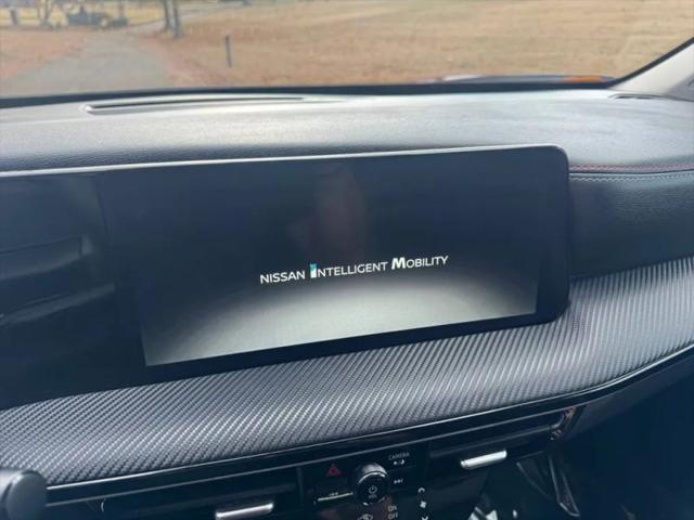 2025 Nissan Kicks SR Intelligent AWD