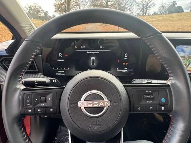 2025 Nissan Kicks SR Intelligent AWD