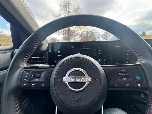 2025 Nissan Kicks SR Intelligent AWD