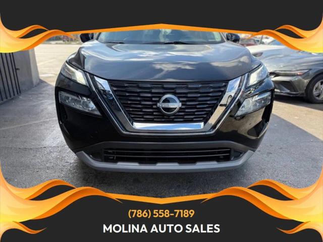 2023 Nissan Rogue SV FWD