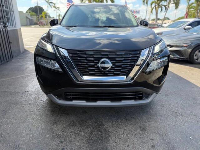 2023 Nissan Rogue SV FWD