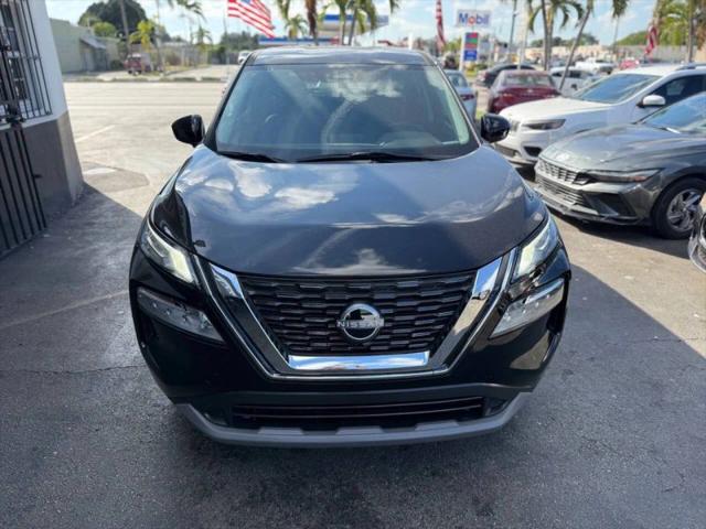 2023 Nissan Rogue SV FWD