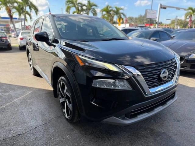 2023 Nissan Rogue SV FWD