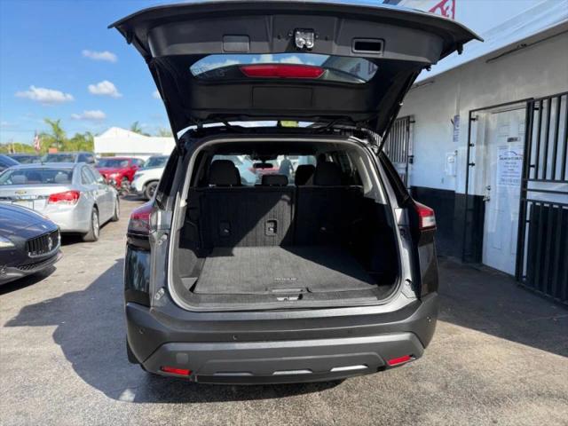2023 Nissan Rogue SV FWD