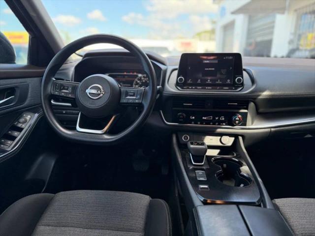 2023 Nissan Rogue SV FWD