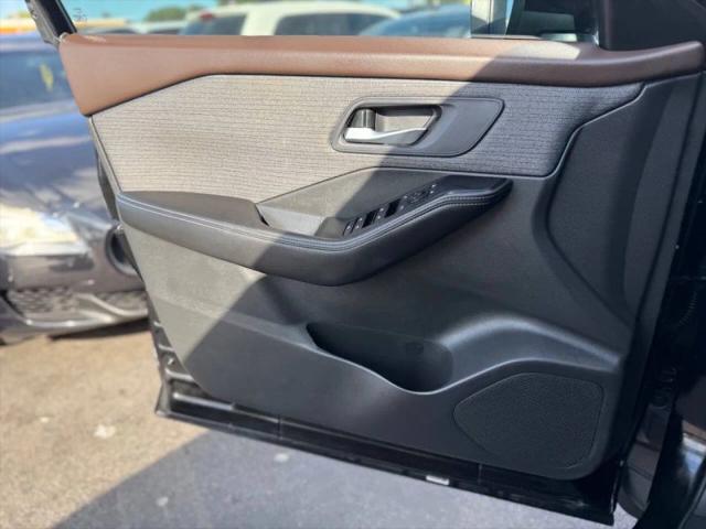 2023 Nissan Rogue SV FWD