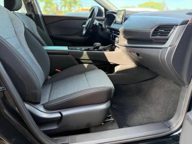 2023 Nissan Rogue SV FWD