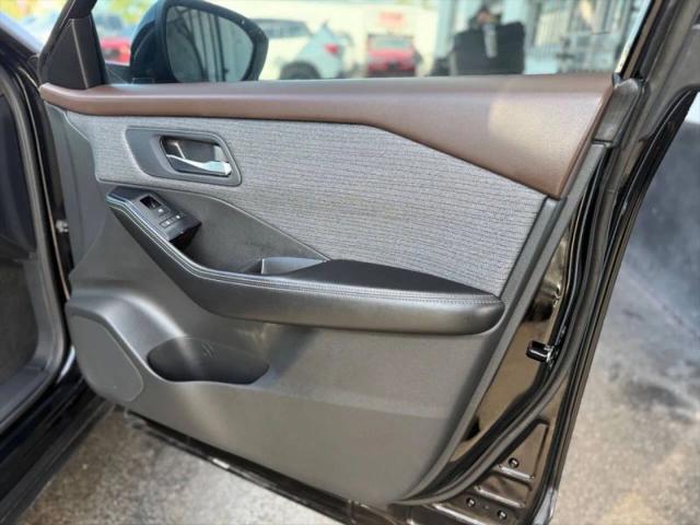 2023 Nissan Rogue SV FWD
