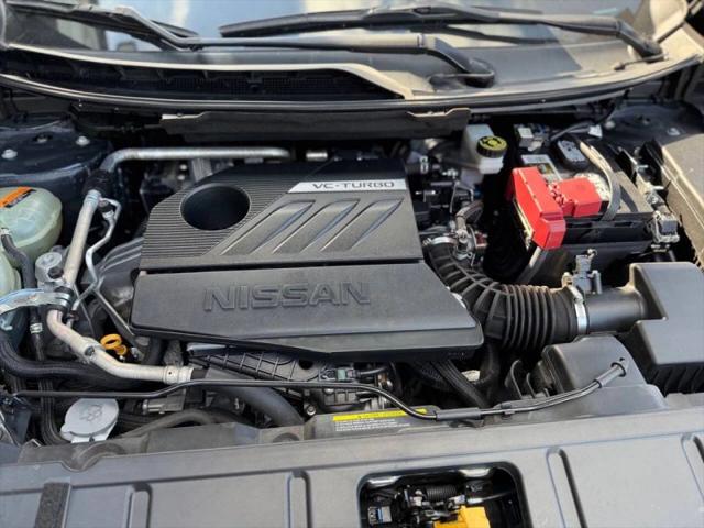 2023 Nissan Rogue SV FWD